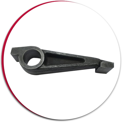 Leyland Clutch Lever