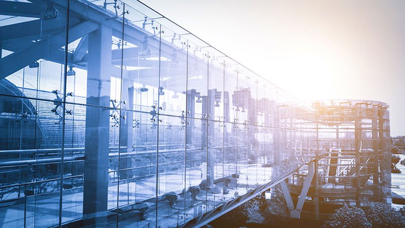 Our Infrastructure menu img