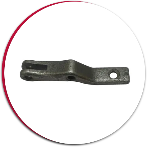 Pressure Control Unit Lever Messey