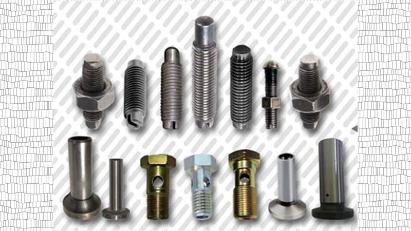 Rocker Screws & Tappets