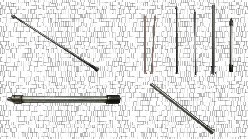Valve Push Rod