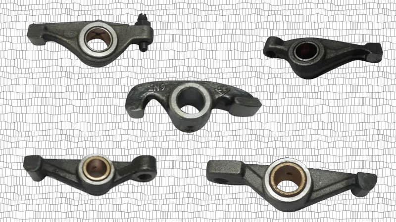 Valve Rocker Lever mega menu